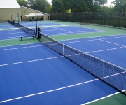 Montana Tennis Courts